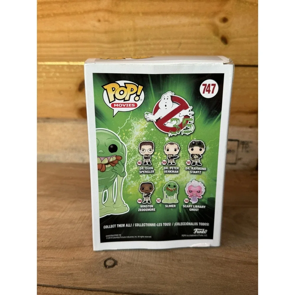 Funko pop ghostbusters